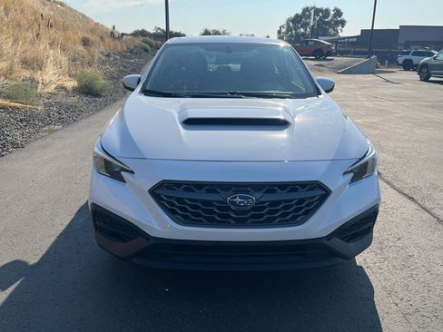 Used 2022 Subaru WRX AWD/4WD image 2