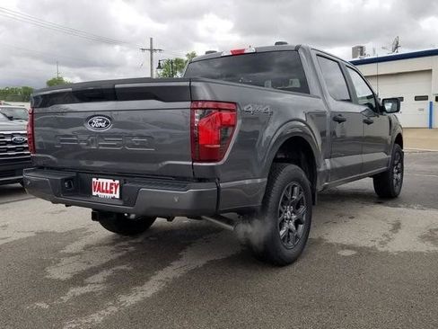New 2026 Ford F150 STX w/ Equipment Group 200A AWD/4WD image 3