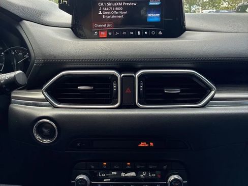 Used 2019 MAZDA CX-5 Grand Touring w/ GT Premium Package image 33