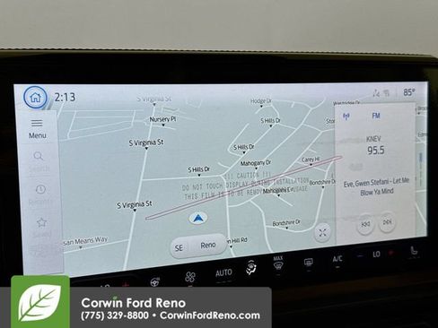 New 2025 Ford Bronco Sport Outer Banks w/ Outer Banks Tech Package+ AWD/4WD image 14