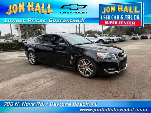 Used 2017 Chevrolet SS image 14