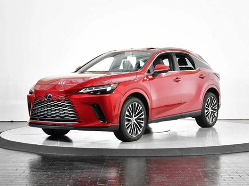 Certified 2025 Lexus RX 350 Premium Plus w/ Convenience Package FWD image 1