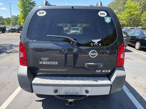 Used 2010 Nissan Xterra SE w/ Protection Pkg A AWD/4WD image 6