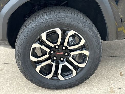 New 2026 GMC Canyon AT4 w/ Nightfall Essentials Package AWD/4WD image 14