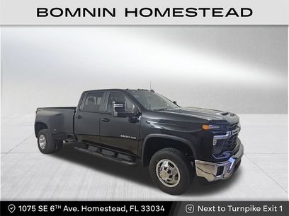 Used 2024 Chevrolet Silverado 3500 LT w/ All Star Edition