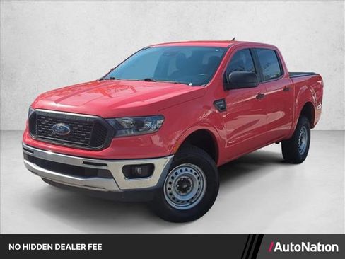 Used 2022 Ford Ranger XL w/ Equipment Group 101A High RWD image 1