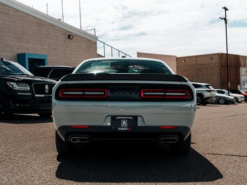 Used 2021 Dodge Challenger SXT w/ Blacktop Package RWD image 6