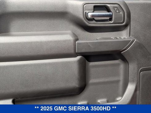 New 2025 GMC Sierra 3500 Pro w/ Convenience Package AWD/4WD image 19