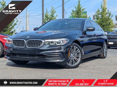 Used 2020 BMW 530i w/ Convenience Package