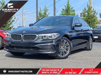 Used 2020 BMW 530i w/ Convenience Package video 1