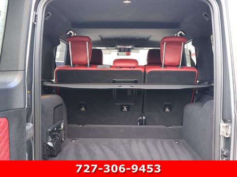 Certified 2023 Mercedes-Benz G 550 image 22