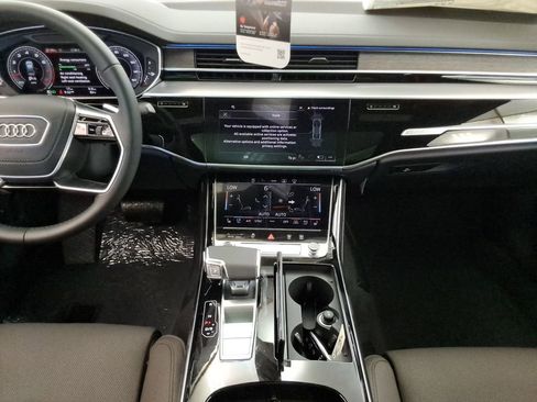 New 2025 Audi A8 L 3.0T image 13