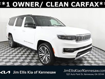 Used 2024 Jeep Grand Wagoneer L Series III