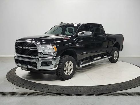 Used 2022 RAM 2500 Lone Star w/ Level A Equipment Group AWD/4WD image 3
