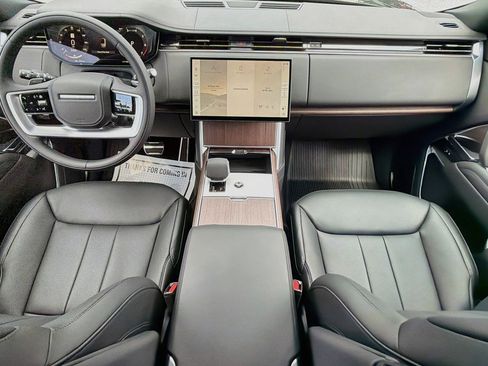 New 2026 Land Rover Range Rover SE AWD/4WD image 17