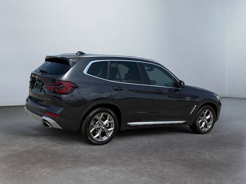 Used 2022 BMW X3 sDrive30i w/ Convenience Package RWD image 3