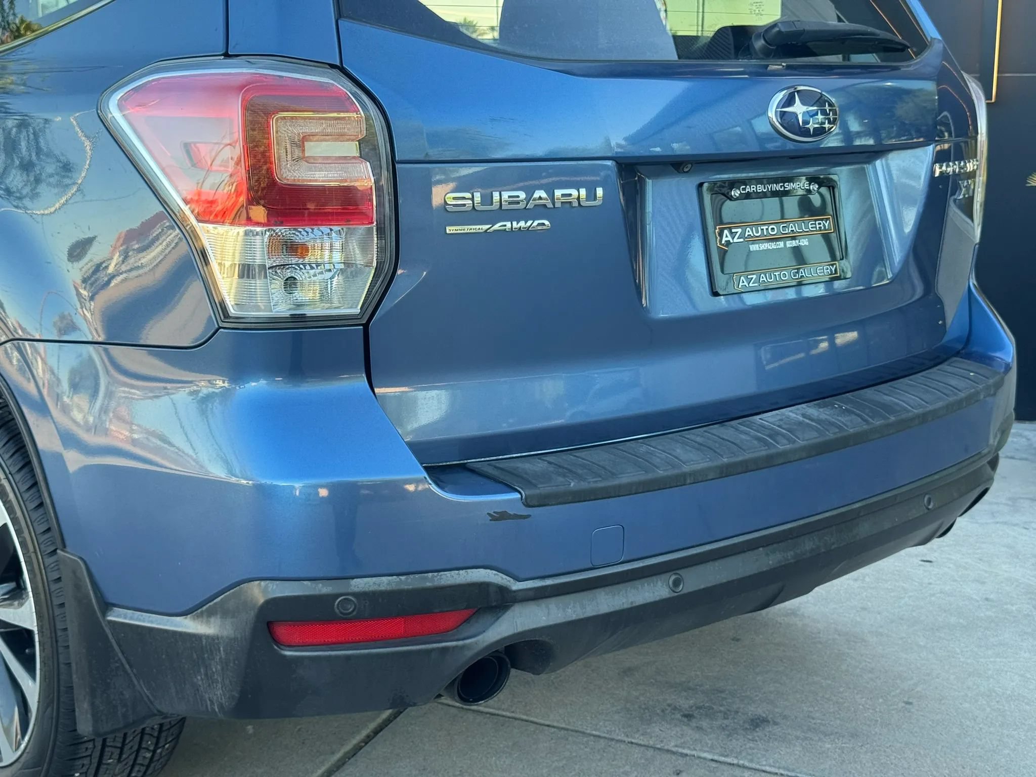 Used 2017 Subaru Forester 2.0XT Touring AWD/4WD image 52