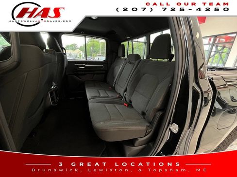 Used 2020 RAM 1500 Big Horn AWD/4WD image 12