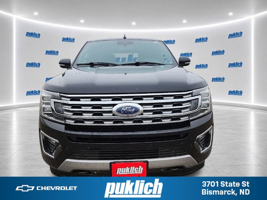 Used 2018 Ford Expedition Limited w/ Equipment Group 302A AWD/4WD image 2