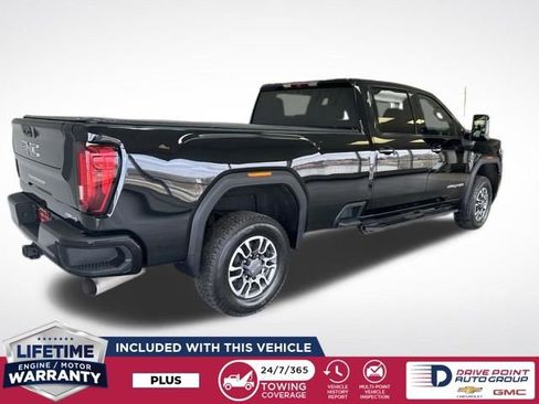Used 2022 GMC Sierra 3500 AT4 w/ Gooseneck/5TH Wheel Package image 3