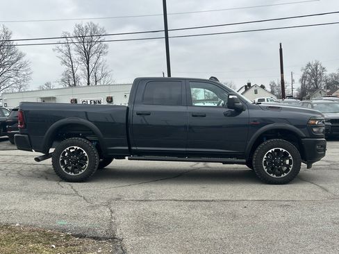 New 2026 RAM 2500 Tradesman image 5