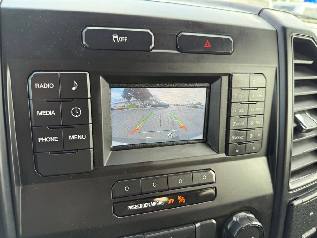 Used 2017 Ford F150 XL w/ XL Power Equipment Group AWD/4WD image 11