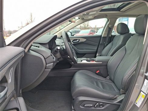 Used 2025 Acura TLX Technology Package image 14