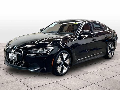Used 2024 BMW i4 eDrive35 w/ Premium Package RWD image 1