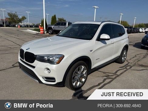 Used 2016 BMW X3 xDrive28i image 8