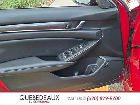 Used 2021 Honda Accord Sport Special Edition image 9