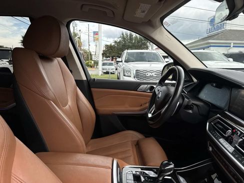 Used 2021 BMW X7 xDrive40i w/ Premium Package AWD/4WD image 14