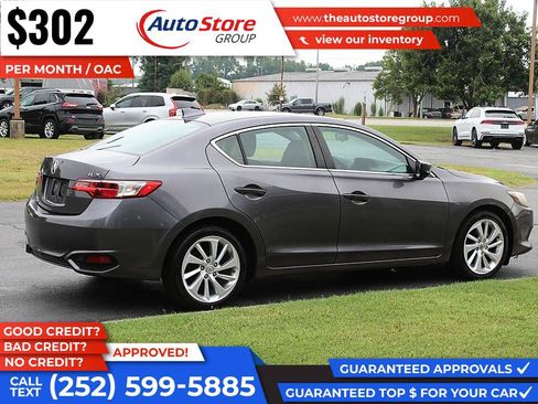 Used 2018 Acura ILX FWD image 6