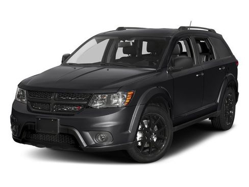 Used 2017 Dodge Journey GT AWD/4WD image 4