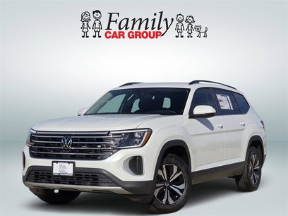 New 2026 Volkswagen Atlas SE