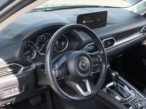 Used 2022 MAZDA CX-5 Carbon Edition image 16