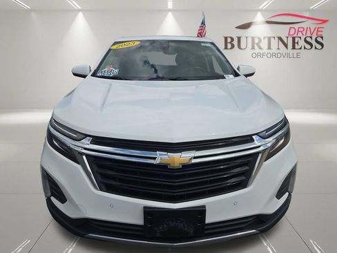 Certified 2023 Chevrolet Equinox LT AWD/4WD image 3