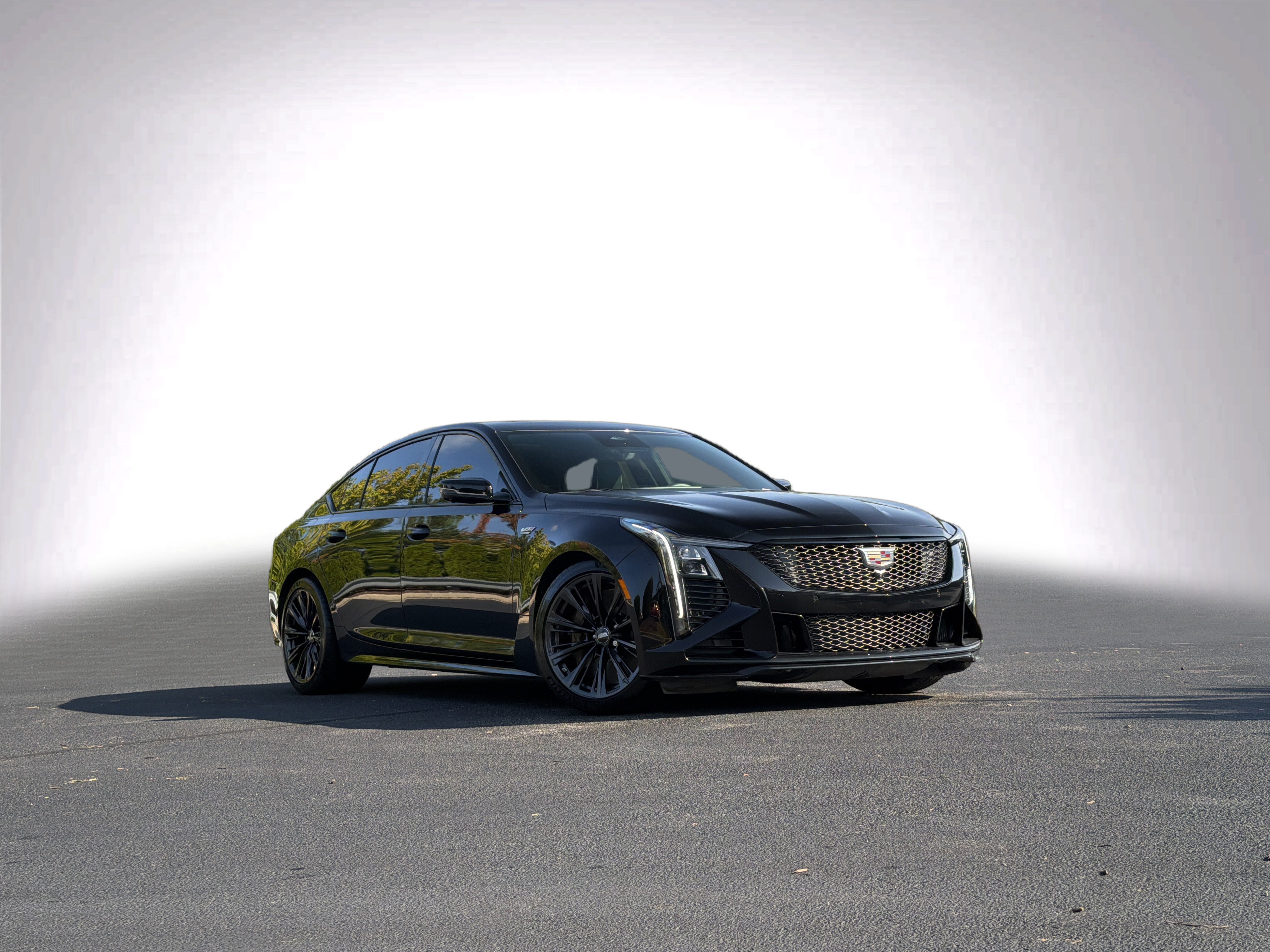 Used 2026 Cadillac CT5 V Blackwing RWD image 2
