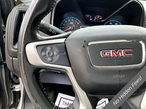 Used 2018 GMC Canyon SLE RWD image 14