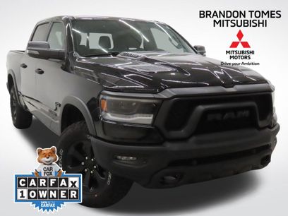 Used 2024 RAM 1500 Rebel w/ Rebel Level 1 Equipment Group