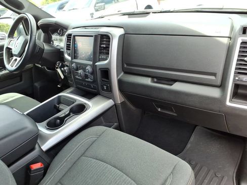 Used 2023 RAM 1500 Warlock AWD/4WD image 11