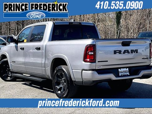 Used 2025 RAM 1500 Big Horn image 11