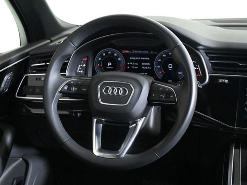 Certified 2021 Audi Q7 2.0T Premium w/ Convenience Package image 10
