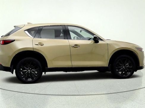 Used 2024 MAZDA CX-5 Carbon Edition AWD/4WD image 4