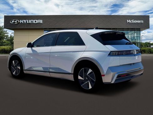 New 2026 Hyundai Ioniq 5 Limited AWD/4WD image 4