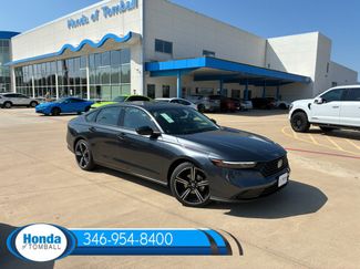 New 2026 Honda Accord SE video 1