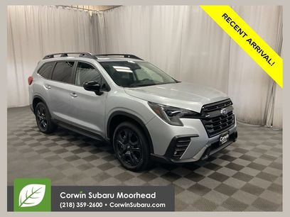 New 2026 Subaru Ascent Bronze Edition