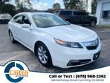 Used 2012 Acura TL w/ Technology Package image 3