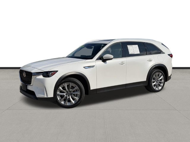 Certified 2026 MAZDA CX-90 3.3 Turbo w/ Preferred Package AWD/4WD image 1