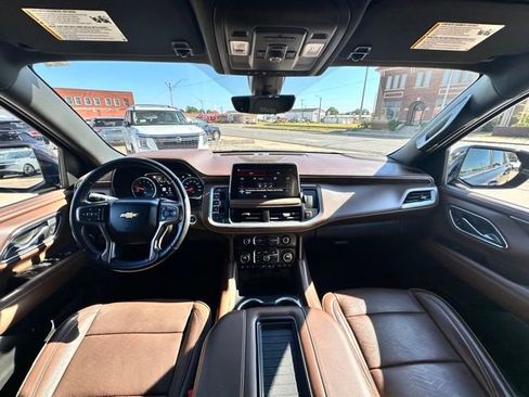 Used 2021 Chevrolet Tahoe High Country image 31