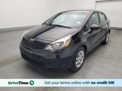 Used 2015 Kia Rio LX